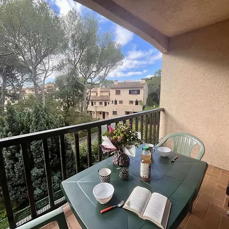 شقة Calme Avec Terrasse - Saint-raphael - Fr-1-226a-153