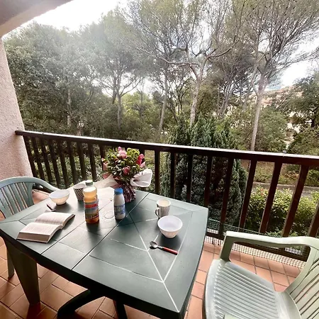 شقة Calme Avec Terrasse - Saint-raphael - Fr-1-226a-153 Saint-Raphaël