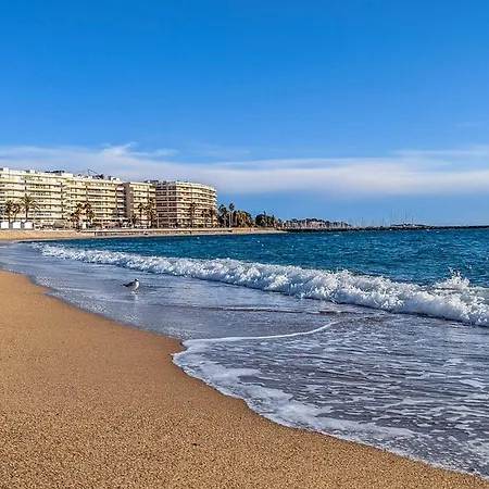 Calme Avec Terrasse - Saint-raphael - Fr-1-226a-153 Apartment