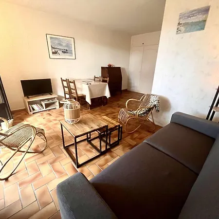 Calme Avec Terrasse - Saint-raphael - Fr-1-226a-153